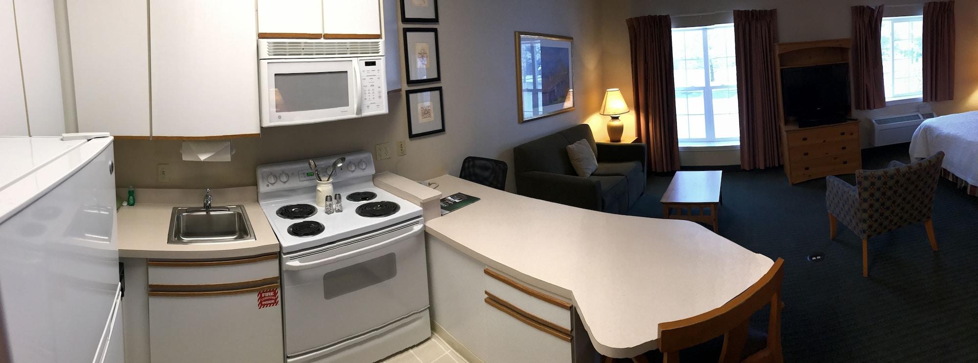 Cresthill Suites Suny University Albany Dış mekan fotoğraf