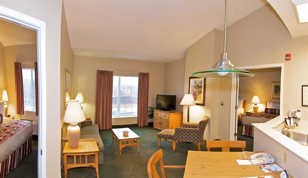 Cresthill Suites Suny University Albany Dış mekan fotoğraf