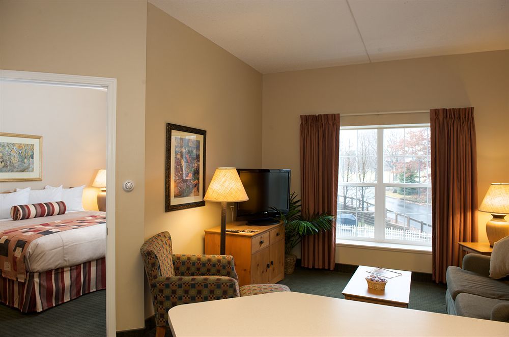 Cresthill Suites Suny University Albany Dış mekan fotoğraf