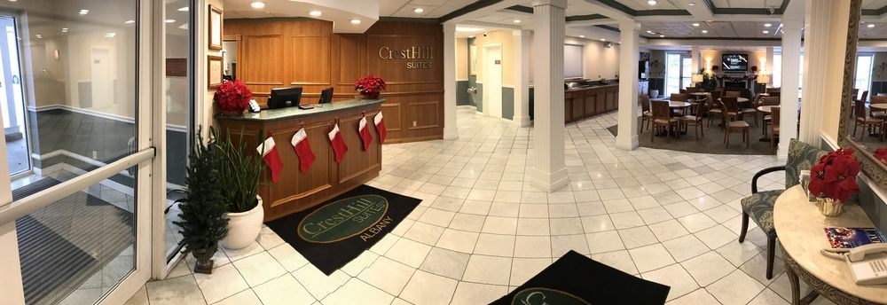 Cresthill Suites Suny University Albany Dış mekan fotoğraf