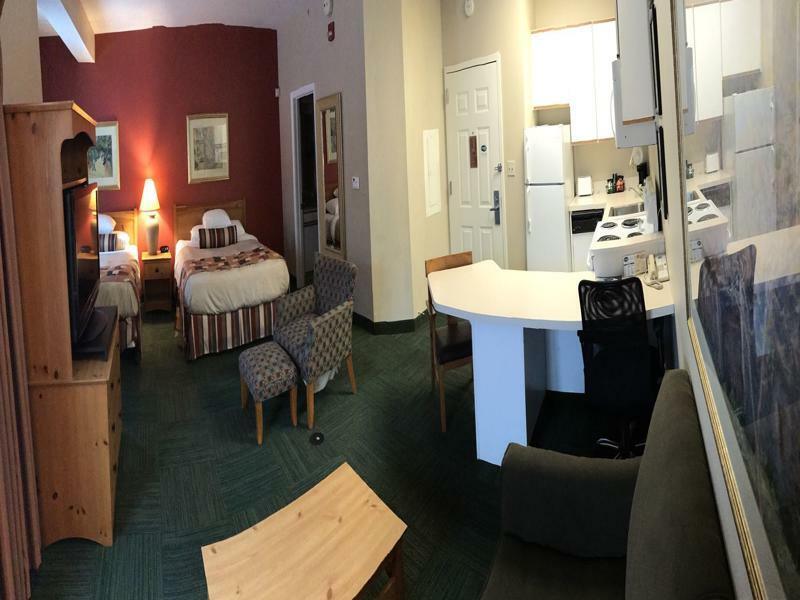 Cresthill Suites Suny University Albany Dış mekan fotoğraf