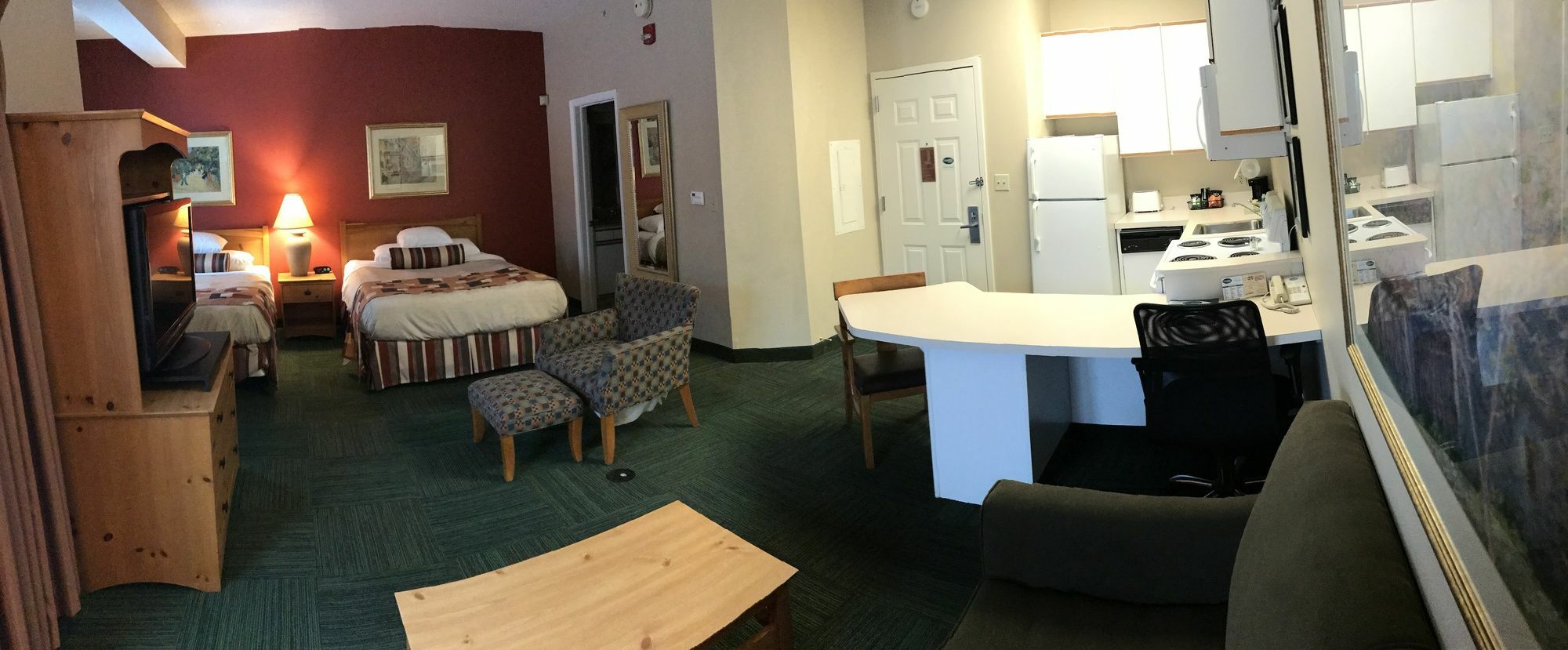 Cresthill Suites Suny University Albany Dış mekan fotoğraf