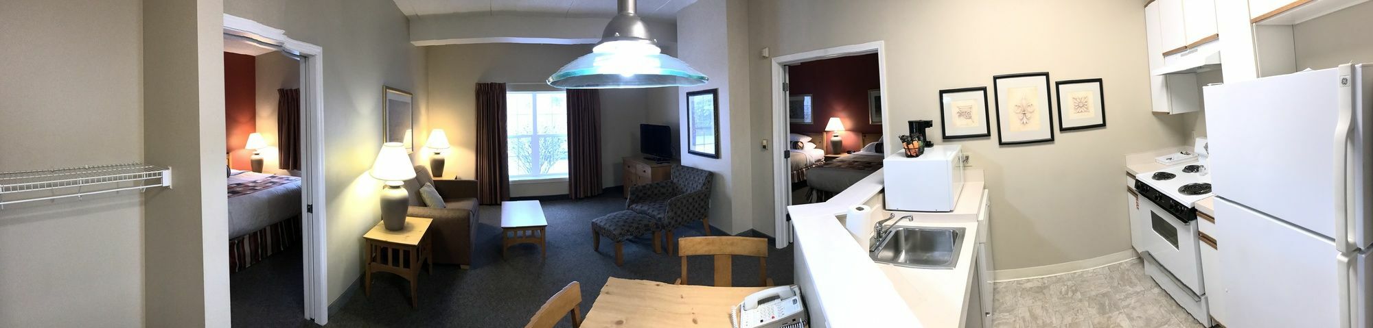 Cresthill Suites Suny University Albany Dış mekan fotoğraf