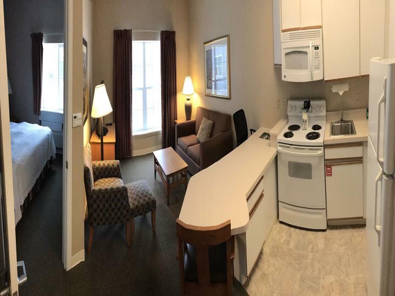 Cresthill Suites Suny University Albany Dış mekan fotoğraf