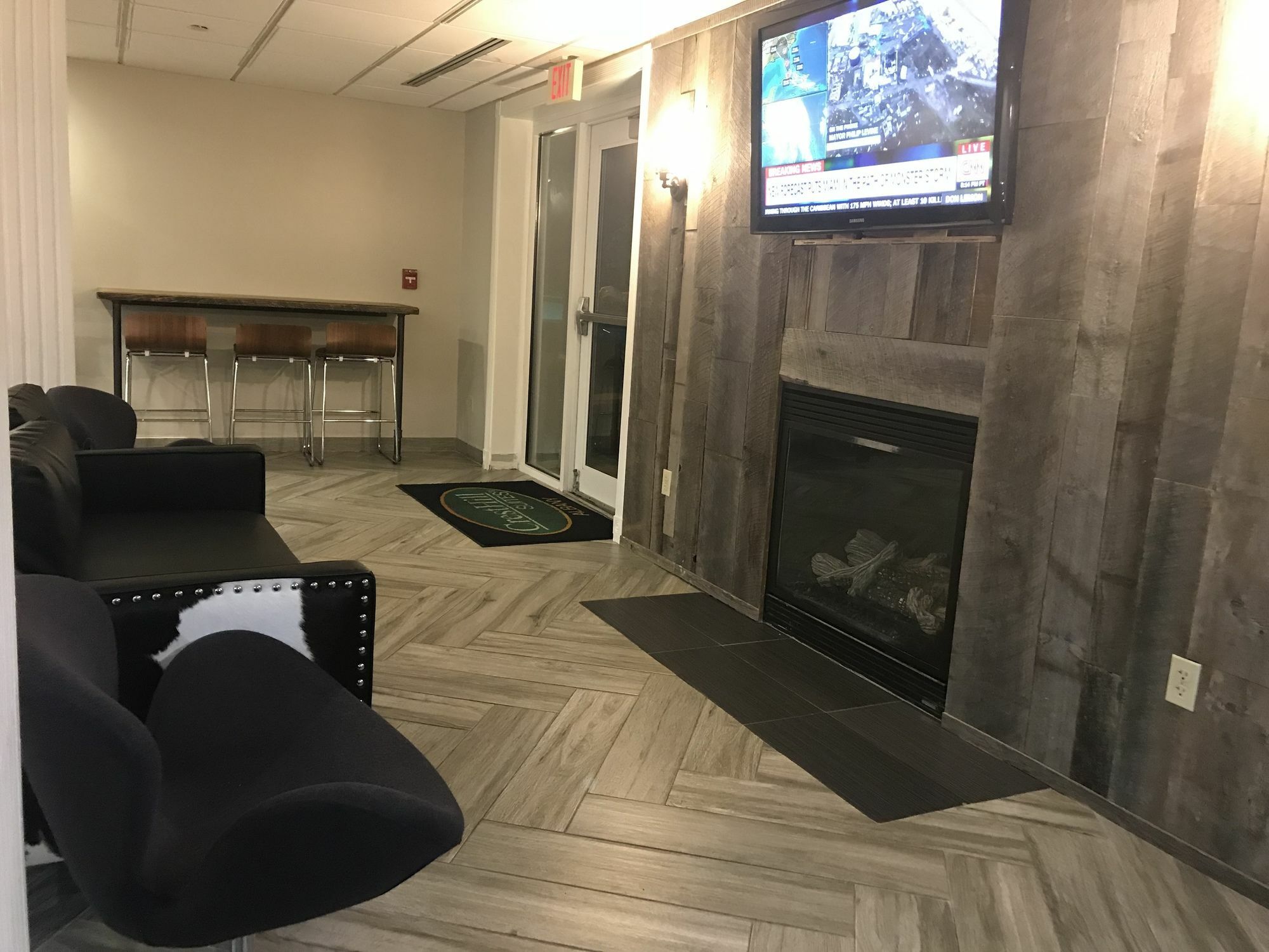 Cresthill Suites Suny University Albany Dış mekan fotoğraf
