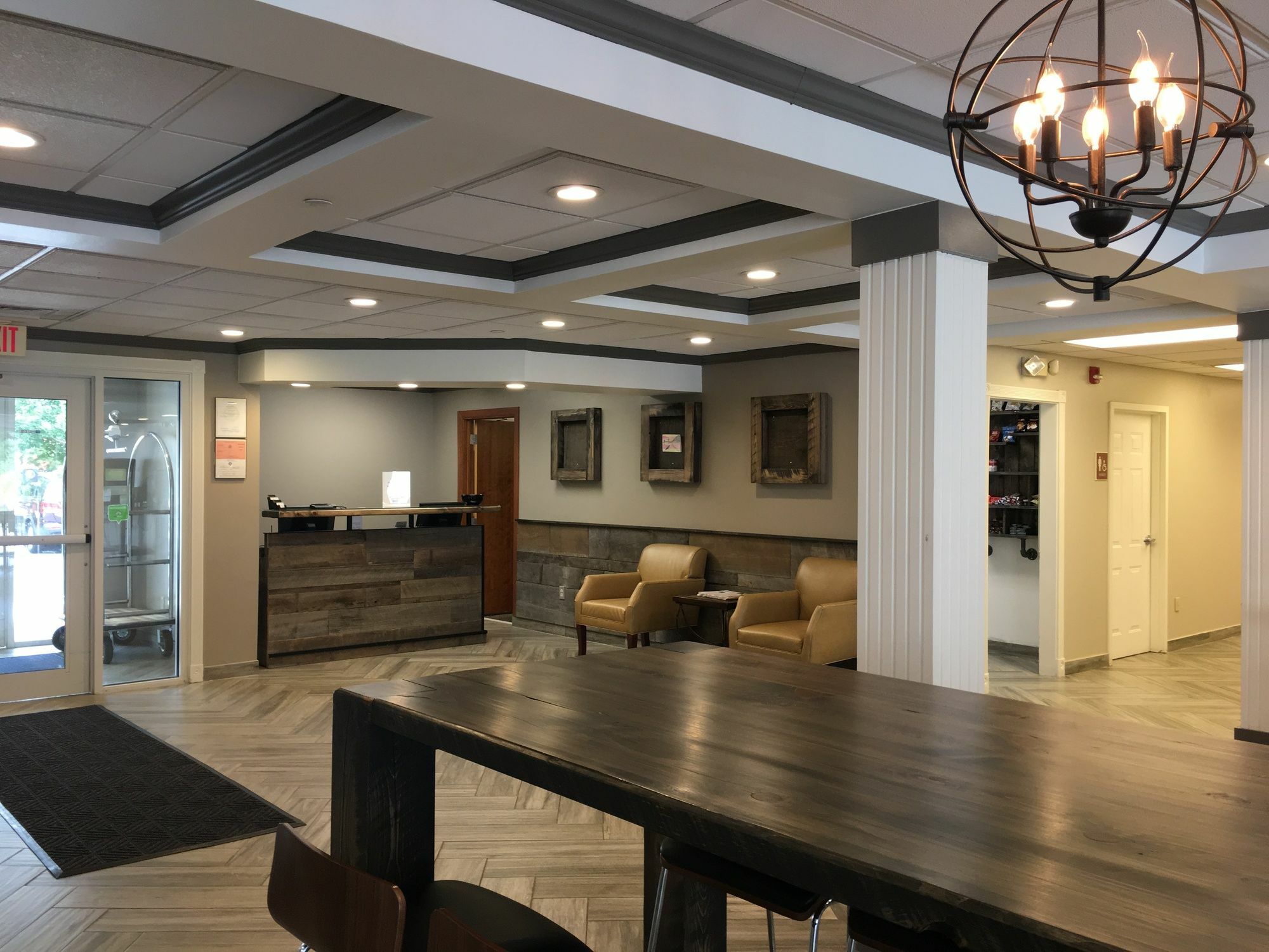 Cresthill Suites Suny University Albany Dış mekan fotoğraf