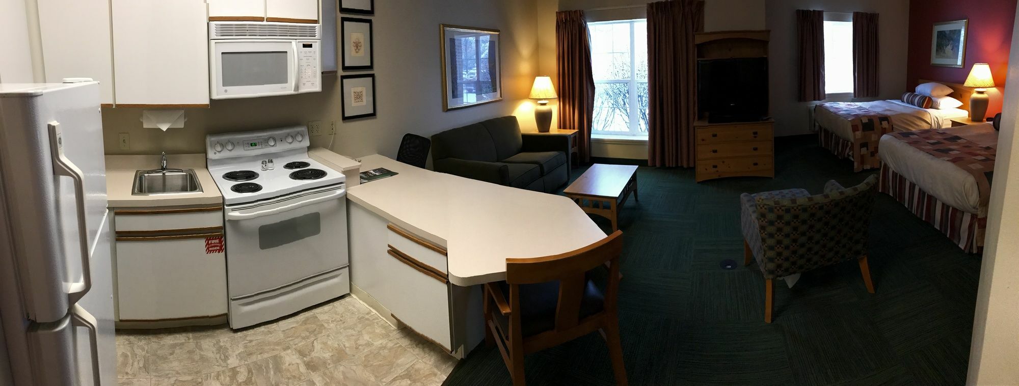 Cresthill Suites Suny University Albany Dış mekan fotoğraf
