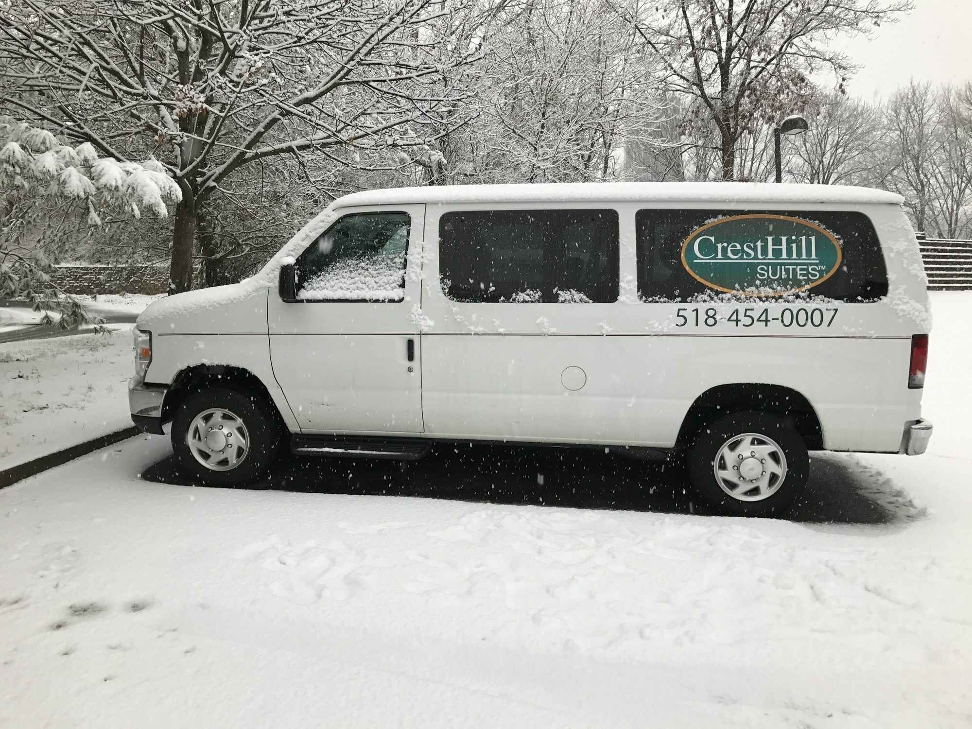 Cresthill Suites Suny University Albany Dış mekan fotoğraf
