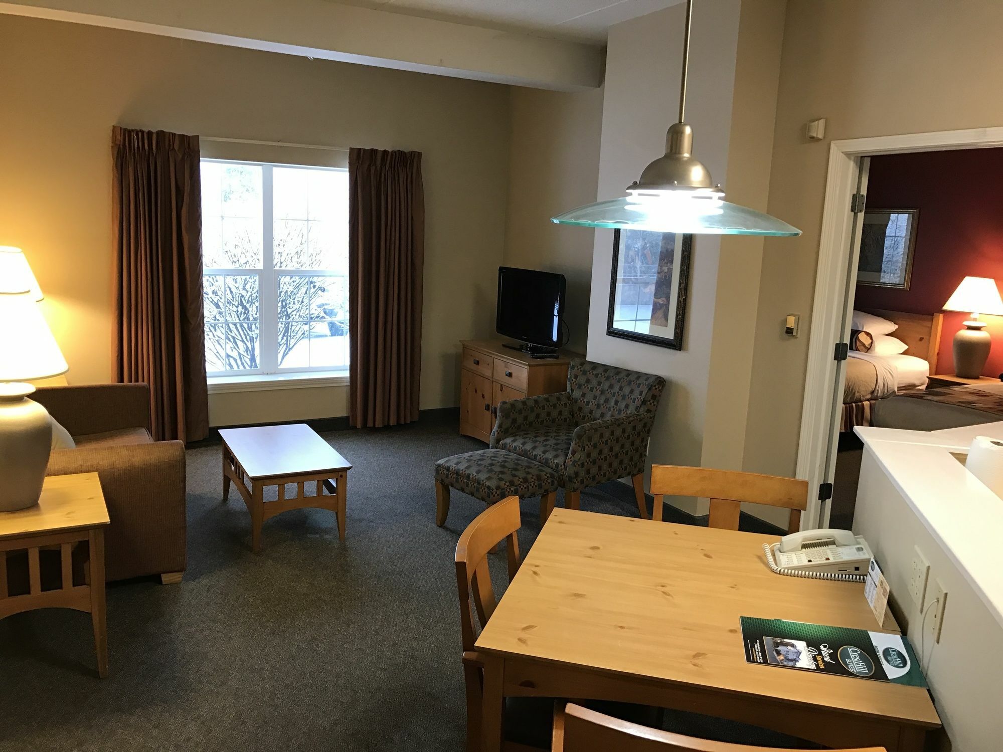 Cresthill Suites Suny University Albany Dış mekan fotoğraf