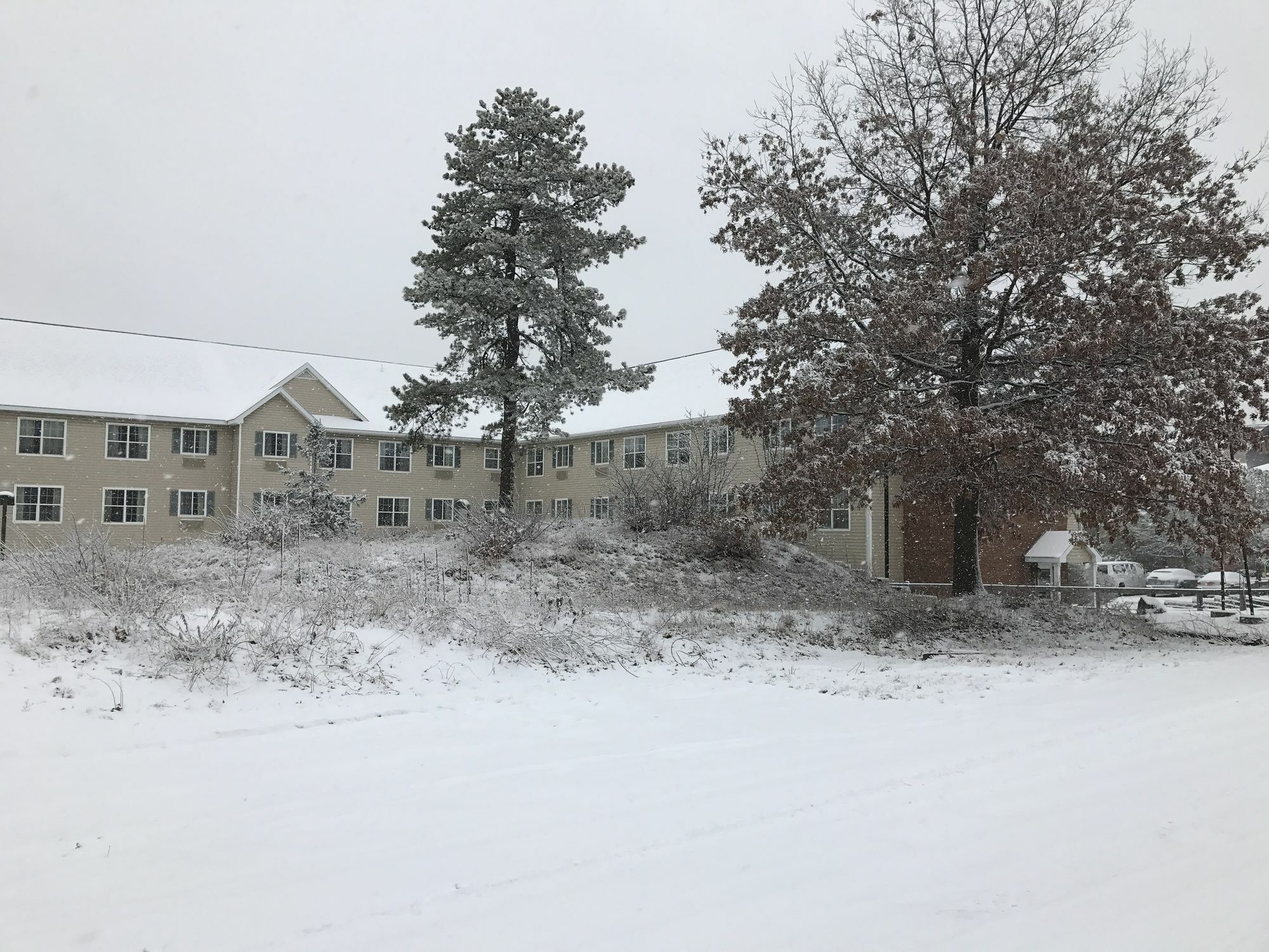 Cresthill Suites Suny University Albany Dış mekan fotoğraf