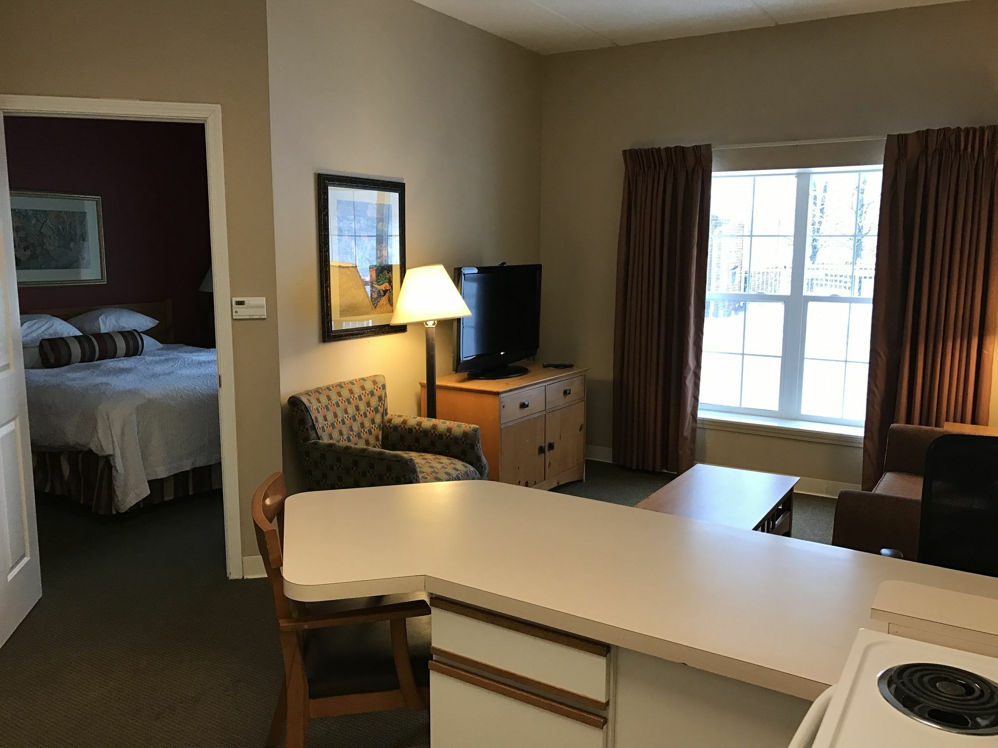Cresthill Suites Suny University Albany Dış mekan fotoğraf