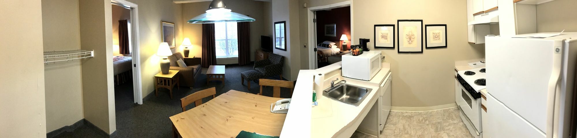 Cresthill Suites Suny University Albany Dış mekan fotoğraf